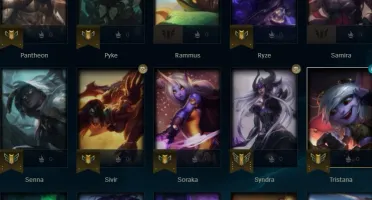 Conta LOL Diamante 2 Sem e-mail verificado com 2 reembolsos