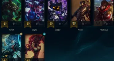 Conta LOL Diamante 2 Sem e-mail verificado com 2 reembolsos