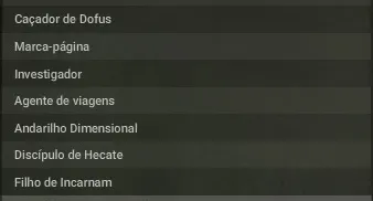 Dofus conta
