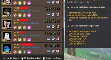 conta bdo 282kutum com pot hp infinita