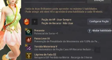 conta bdo 282kutum com pot hp infinita