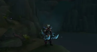 Conta BFA Rogue / Sacer / Monk / DH