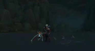 Conta BFA Rogue / Sacer / Monk / DH