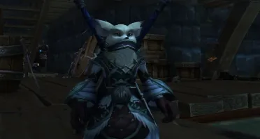 Conta BFA Rogue / Sacer / Monk / DH
