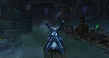 Conta BFA Rogue / Sacer / Monk / DH