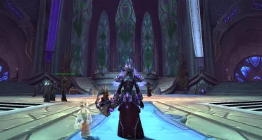 Conta BFA Rogue / Sacer / Monk / DH