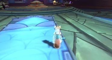 Conta BFA Rogue / Sacer / Monk / DH