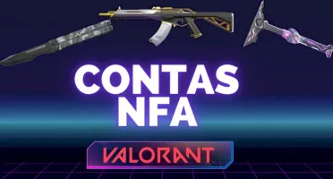 Conta NFA - 100% BR