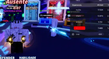 Super Conta roblox