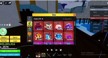 Super Conta roblox