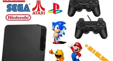RetroGamer's Paradise: Acesso Eterno com Entrega Instantânea