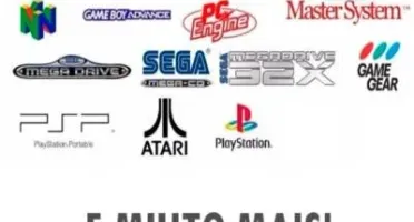 RetroGamer's Paradise: Acesso Eterno com Entrega Instantânea