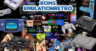 RetroGamer's Paradise: Acesso Eterno com Entrega Instantânea