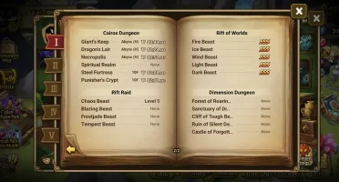 Summoners War Global com Leona Devajara Manannam Leo Teshar