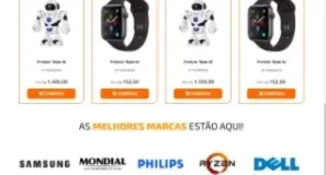 Script Loja Virtual em PHP