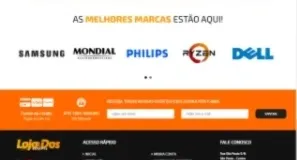 Script Loja Virtual em PHP