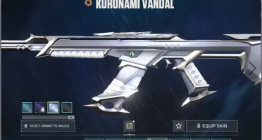 Conta Valorant
