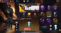 Conta Rara com 3 angelical FF e antiga