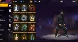 Conta Rara com 3 angelical FF e antiga