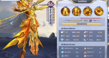 Cc Saint Seiya Serv A142 Com Apollo