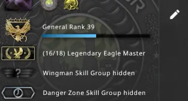 Conta lvl 20 gc + 30 jogos