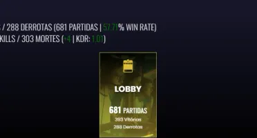 Conta lvl 20 gc + 30 jogos
