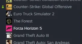 Conta lvl 20 gc + 30 jogos