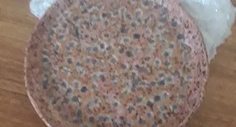 Pratinho bolhas