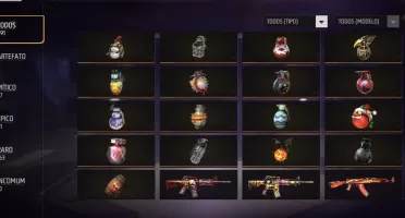 Conta Free Fire Com Parcerias
