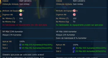 Conta Ladmo Omegamon End Game Aoa X7 Db Duke Sakuya Shin