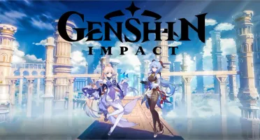 Contas Genshin Impact AR 7 com Ganyu e Kokomi