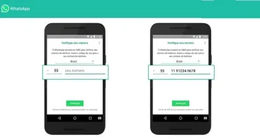 Número Virtual Para Sms