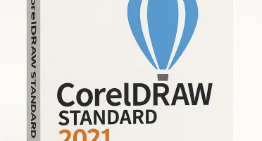 CorelDRAW Standard 2021- Licença Original Permanente