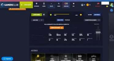 CONTA LVL 16 GC (QUASE 17), STEAM 500+ HORAS