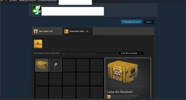CONTA LVL 16 GC (QUASE 17), STEAM 500+ HORAS