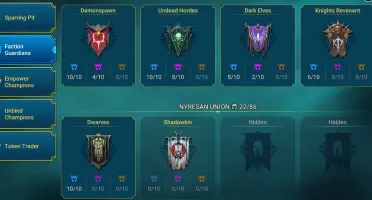 Raid shadow legends