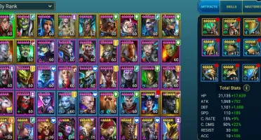 Raid shadow legends