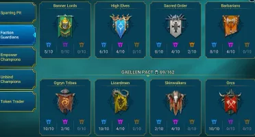 Raid shadow legends