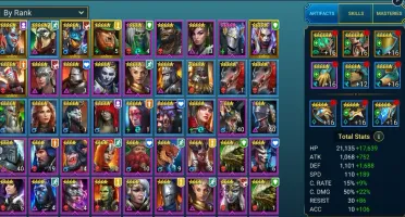 Raid shadow legends