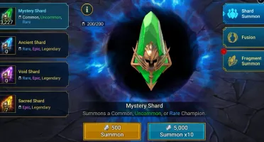 Raid shadow legends