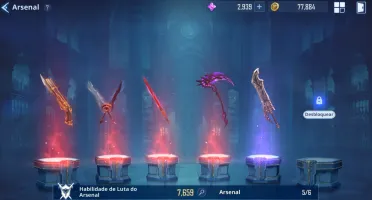 Solo Leveling Arise Global conta SSR
