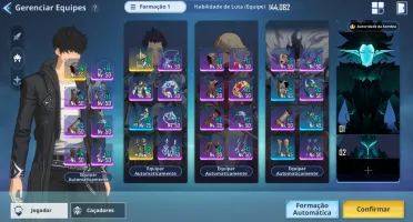 Solo Leveling Arise Global conta SSR