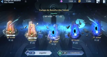 Solo Leveling Arise Global conta SSR