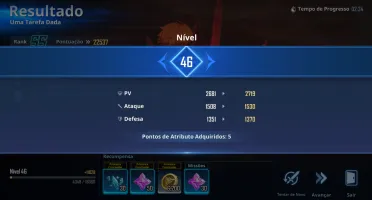 Solo Leveling Arise Global conta SSR
