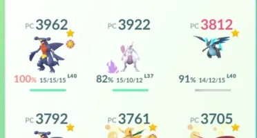 Conta pokémon Go nível 42