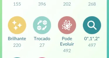 Conta pokémon Go nível 42