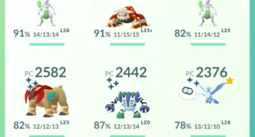 Conta pokémon Go nível 42