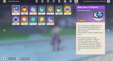 Imperdível Xiao com Lança de Jade, Venti, Zhongli e mais