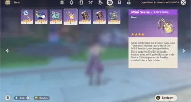 Imperdível Xiao com Lança de Jade, Venti, Zhongli e mais