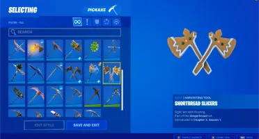 Conta Fortnite + Salve o mundo pago (Vbuck infinito)